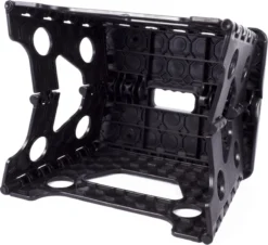 Opvouwbare Kruk - Keukentrap - Zwart -Schoonmaakartikelen Winkel 1200x1100