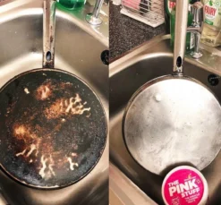 Stardrops 3x The Pink Stuff - Het Wonder Reinigingsmiddel – Allesreiniger Spray - Schoonmaakpasta - Milieuvriendelijk - Huishouden -Schoonmaakartikelen Winkel 1200x1114 5