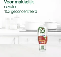 Cif CleanBoost Power & Shine Keuken Ecorefill Capsules - 10 X 70 Ml - Voordeelverpakking 10 Cif CleanBoost Power & Shine Keuken Ecorefill Capsules - 10 X 70 Ml - Voordeelverpakking -Schoonmaakartikelen Winkel 1200x1117 1