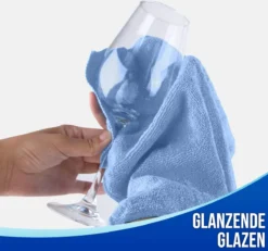 Nince Microvezeldoekjes - Set Van 12 - Schoonmaakdoekjes 30x30 - Reinigingsdoekjes - Vaatdoekjes -Schoonmaakartikelen Winkel 1200x1122 7