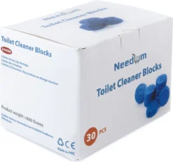 Needum ® Toiletblokjes Voor Inbouwreservoirs – WC-blokjes – Toiletblokken In Een Voordeelverpakking – 30 Stuks 14 Needum ® Toiletblokjes Voor Inbouwreservoirs – WC-blokjes – Toiletblokken In Een Voordeelverpakking – 30 Stuks -Schoonmaakartikelen Winkel 1200x1127