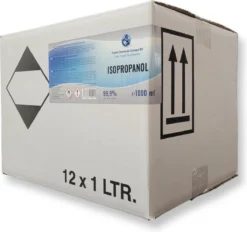 TCE - Isopropanol - Isopropyl-alcohol - IPA - 99,9% Zuiver - 12 Liter -Schoonmaakartikelen Winkel 1200x1129 4