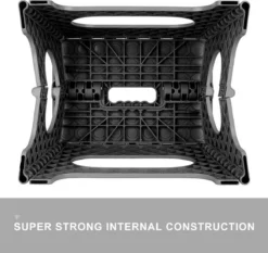 Buxibo - Kruk - Krukje - Keukentrap - Keukentrapje - Opvouwbaar Trapje - Keuken/Badkamer/Schuur Trapje - 29 X 24 X 40cm 23 Buxibo - Kruk - Krukje - Keukentrap - Keukentrapje - Opvouwbaar Trapje - Keuken/Badkamer/Schuur Trapje - 29 X 24 X 40cm -Schoonmaakartikelen Winkel 1200x1134