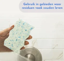 Scrub Daddy Wonderspons - Eraser Daddy - Vlekken Verwijderaar - 10x Steviger - 2 Kleuren 7 Scrub Daddy Wonderspons - Eraser Daddy - Vlekken Verwijderaar - 10x Steviger - 2 Kleuren -Schoonmaakartikelen Winkel 1200x1136 3