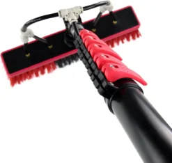 Kibani Telescoop Borstel 6m - Telescoopsteel Ramenwassen - Telescoopsteel Met Borstel - Telescoopsteel - Telescoopsteel Met Waterdoorvoer - Ramenwassen - Raamwisser Met Telescoopsteel - Telescoopstelen -Schoonmaakartikelen Winkel 1200x1137 1