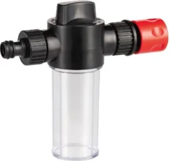 Chimb Telescopische Wasborstel - Uitschuifbare Waterborstel - Ramenwassen - 4,6 Meter - Met Zeepdispenser -Schoonmaakartikelen Winkel 1200x1137