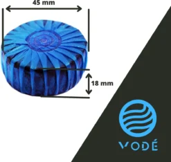 VODÉ Toiletblokjes Inbouwreservoir 28 Stuks - Voordeelverpakking – WC Blokjes – Stortbakblokjes – Geschikt Voor Geberit | Grohe - Lavendel Geur -Schoonmaakartikelen Winkel 1200x1137 3