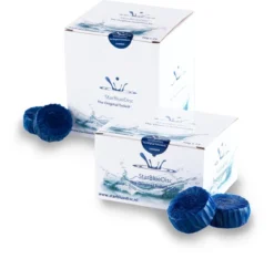 Starbluedisc Toiletblok Jaarverpakking A 24 Stuks Blauw -Schoonmaakartikelen Winkel 1200x1139 3