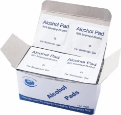 Merkloos Desinfectie Doekjes - 70% Isopropyl Alcohol - 200 Stuks -Schoonmaakartikelen Winkel 1200x1148 8