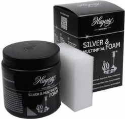 Hagerty Silver & Multi Metal Foam - 185 Ml -Schoonmaakartikelen Winkel 1200x1151