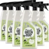 Marcel's Green Soap Allesreiniger Spray Basilicum & Vertivert Gras - 6 X 500 Ml