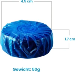 Needum ® Toiletblokjes Voor Inbouwreservoirs – WC-blokjes – Toiletblokken In Een Voordeelverpakking – 30 Stuks 13 Needum ® Toiletblokjes Voor Inbouwreservoirs – WC-blokjes – Toiletblokken In Een Voordeelverpakking – 30 Stuks -Schoonmaakartikelen Winkel 1200x1154 3