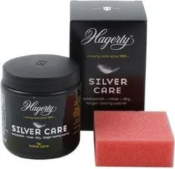 Hagerty Silver Care - Pasta Voor Zilverreiniging 185 Gr -Schoonmaakartikelen Winkel 1200x1160 4