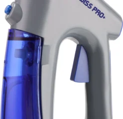 Swiss Pro+ Ruitenreiniger 3 In 1 WV 2 Blue Edition Window Vac - Ca. 120 M² - Waterzuiger - Incl. Smalle Zuigmond - Oplaadbaar - Raamwisser - Streeploos - Clicksystem - 2 Microvezeldoekjes - Met Sprayfunctie - Low Noise - Hepafilter -Schoonmaakartikelen Winkel 1200x1162 2