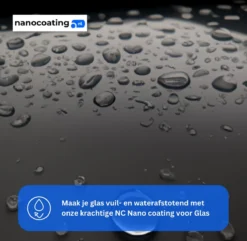 NC Nano Coating Voor Glas - Nano Coating Glas - Glascoating - Anti Condens - Water- & Vuilafstotend - Tot 5m2 -Schoonmaakartikelen Winkel 1200x1173 2