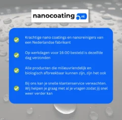 NC Nano Coating Voor Glas - Nano Coating Glas - Glascoating - Anti Condens - Water- & Vuilafstotend - Tot 5m2 -Schoonmaakartikelen Winkel 1200x1174 3