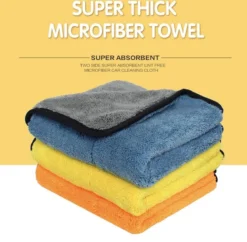 Droogdoek Auto - Watermagneet - Microvezel - Doek - 45 X 38 Cm - Blauw - Super Zacht! -Schoonmaakartikelen Winkel 1200x1176 7