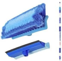 PROPLUS Pro Plus Wasborstel - Heavy Duty - Telescopische Steel - Uitschuifbaar Tot 3 Meter -Schoonmaakartikelen Winkel 1200x1180