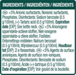 Cif Disinfect & Shine Original Desinfectie Spray - 6 X 500 Ml - Voordeelverpakking -Schoonmaakartikelen Winkel 1200x1183 3