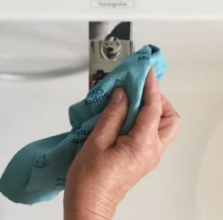 Super Shine Microvezel Schoonmaakdoek - Large - 40 X 35 Cm - Wasbaar - Supersterk - Hygiënisch -Schoonmaakartikelen Winkel 1200x1183 5