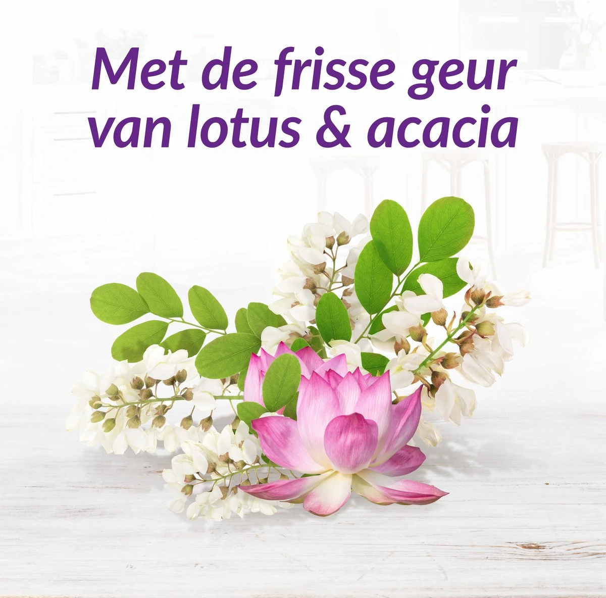 Andy Lotus & Acacia Allesreiniger - 6 X 1L - Voordeelverpakking 7 Andy Lotus & Acacia Allesreiniger - 6 X 1L - Voordeelverpakking - Afbeelding 7