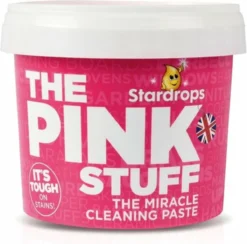 The Pink Stuff The Miracle Schoonmaak Pasta 500 Gr