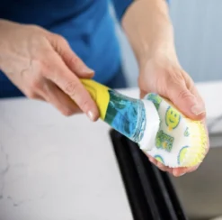 Scrub Daddy - Dish Washer - Scrub Mommy - Afwas Borstel - Geel -Schoonmaakartikelen Winkel 1200x1186 8