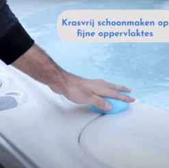 Scrub Daddy - Spons 3 Kleuren - Schoonmaak Spons 12 Scrub Daddy - Spons 3 Kleuren - Schoonmaak Spons -Schoonmaakartikelen Winkel 1200x1191 13