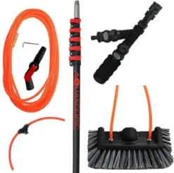 Aquacopic - Telescoopsteel Set Met Borstel - 11 Meter -Schoonmaakartikelen Winkel 1200x1191 4