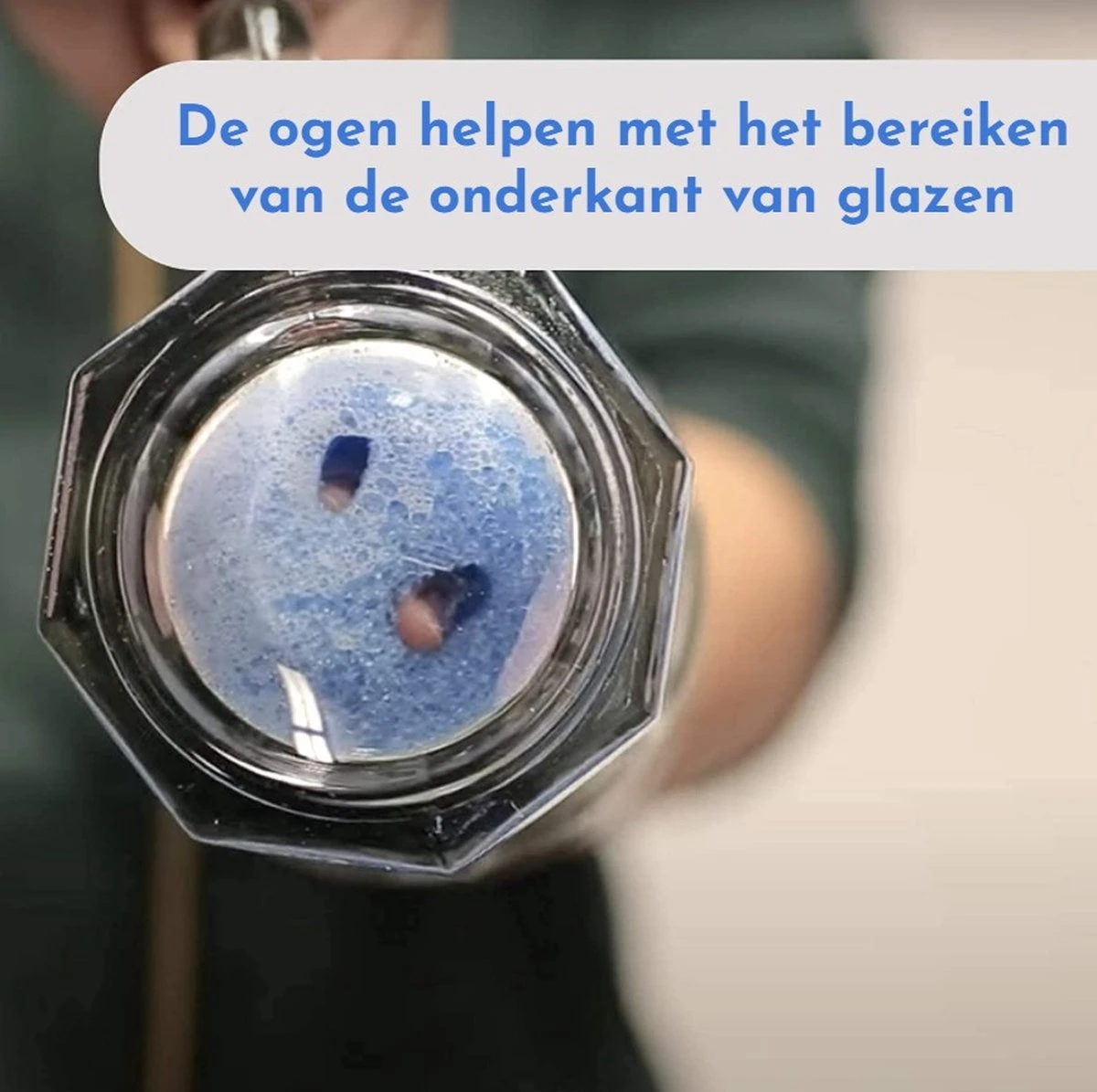 Scrub Daddy - Spons 3 Kleuren - Schoonmaak Spons 6 Scrub Daddy - Spons 3 Kleuren - Schoonmaak Spons - Afbeelding 6