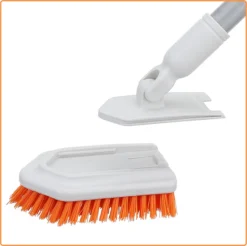 Merkloos Badkamer Reinigingsborstel - Badkamerschrobborstel - Reinigingsborstel - Met Afneembare Telescopische Handgreep En 180° Verstelbare Gezamenlijke Reinigingsborstel - Lange Steel 107 Cm 15 Merkloos Badkamer Reinigingsborstel - Badkamerschrobborstel - Reinigingsborstel - Met Afneembare Telescopische Handgreep En 180° Verstelbare Gezamenlijke Reinigingsborstel - Lange Steel 107 Cm -Schoonmaakartikelen Winkel 1200x1196