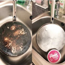 Stardrops The Pink Stuff The Pink Stuff Cleaning Paste 850 G 16 Stardrops The Pink Stuff The Pink Stuff Cleaning Paste 850 G -Schoonmaakartikelen Winkel 1200x1197 8