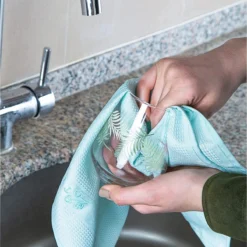 Tuiste Set Van 4, Grijs, Microvezel Microvezeldoeken, Permium Poetsdoeken, Stofdoeken, Nano Poetsdoeken, Micro Magic Magische Doeken, Multifunctionele Reinigingsdoeken, Set Van 4, 37 X 57 Cm -Schoonmaakartikelen Winkel 1200x1200 1013