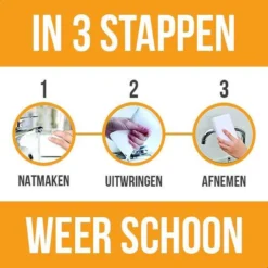 24x Wonderspons | Schoonmaakspons | Sponsjes | Magic Eraser | Wondersponzen | Alle Oppervlakken | Vlekken Verwijderen | Melamine Spons -Schoonmaakartikelen Winkel 1200x1200 1029