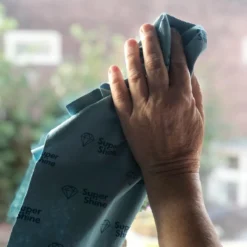 Super Shine Microvezel Schoonmaakdoek - Xlarge - 50 X 35 Cm - Wasbaar - Super Sterk - Hygiënisch -Schoonmaakartikelen Winkel 1200x1200 1034