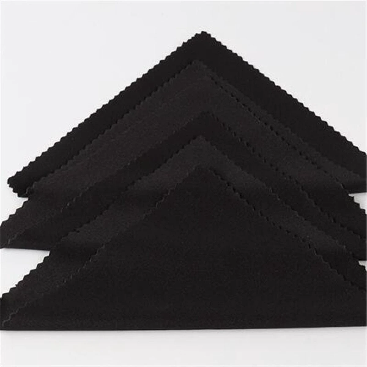 Merkloos 8 STUKS - Microvezel Glazen Doeken - Bril Schoonmaak Doekjes - Lenzen Poetsen - Scherm Schoonmaken - Juwelen - Brilpoetsdoekjes 3 Merkloos 8 STUKS - Microvezel Glazen Doeken - Bril Schoonmaak Doekjes - Lenzen Poetsen - Scherm Schoonmaken - Juwelen - Brilpoetsdoekjes - Afbeelding 3