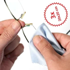 Optik- Deluxe Brillenpoetsdoekje Microvezel Brillendoekje Poetsdoekje Glazen Schoonmaakdoekje 3 X 20 X 20 Cm -Schoonmaakartikelen Winkel 1200x1200 1049