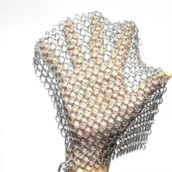 LOUZIR RVS Gietijzer Cleaner Voor Pannen - Metalen Borstel- Scrubmat- Zilver 22 LOUZIR RVS Gietijzer Cleaner Voor Pannen - Metalen Borstel- Scrubmat- Zilver -Schoonmaakartikelen Winkel 1200x1200 1072