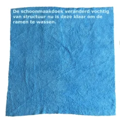 Merkloos Ramenset Raamdoeken Microvezel Glasdoeken Droogdoek Ramen Clean Dry Blauw/blauw -Schoonmaakartikelen Winkel 1200x1200 1074