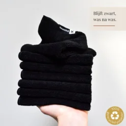 Kitchen Lab Co.® Microvezeldoekjes Zwart - Dagelijks Doekje Set 7 Stuks - 30x30cm - Gelabeld Met Weekdagen - Vaatdoekjes Microvezel 10 Kitchen Lab Co.® Microvezeldoekjes Zwart - Dagelijks Doekje Set 7 Stuks - 30x30cm - Gelabeld Met Weekdagen - Vaatdoekjes Microvezel -Schoonmaakartikelen Winkel 1200x1200 1083