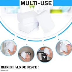 20X Wonderspons - Melamine Spons - Super Spons – Schoonmaakspons - De Beste Vlekkenverwijderaar – Wonder Spons - Schoonmaaktip - Haalt Alle Kleine En Grote Vlekken Weg - Monvelli -Schoonmaakartikelen Winkel 1200x1200 1107