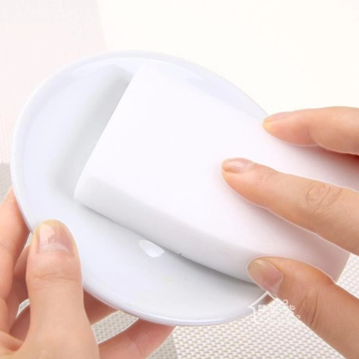 10X Wonderspons Schoonmaakspons - Magic Sponge 3 10X Wonderspons Schoonmaakspons - Magic Sponge - Afbeelding 3