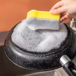 Wonderspons Set Van 6 Schuurspons Melamine Spons - Alle Oppervlakken -Schoonmaakartikelen Winkel 1200x1200 1120