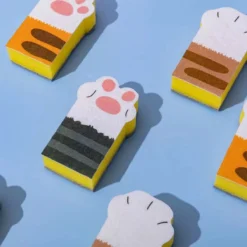 Wonderspons Set Van 6 Schuurspons Melamine Spons - Alle Oppervlakken -Schoonmaakartikelen Winkel 1200x1200 1121