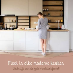 Bamboozy Vaatdoekjes Zwart 3 Stuks Herbruikbaar Keukenpapier Unpaper Towel Bamboevezels Plasticvrij -Schoonmaakartikelen Winkel 1200x1200 1144