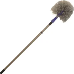 Merkloos Ragebol Met Telescoopsteel 155 Cm - Plumeaus - Huishoudartikelen - Schoonmaken - Spinnenrager -Schoonmaakartikelen Winkel 1200x1200 116