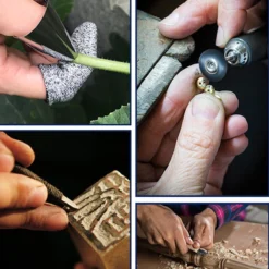 Merkloos Vingerbeschermers - 20 Stuks - Vinger Condooms - Vingerhoed -Schoonmaakartikelen Winkel 1200x1200 1160