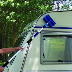 PROPLUS Pro Plus Wasborstel - Heavy Duty - Telescopische Steel - Uitschuifbaar Tot 3 Meter -Schoonmaakartikelen Winkel 1200x1200 132