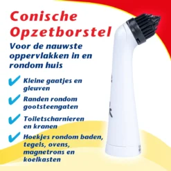 CleanRite® Multi Scrubber - Schoonmaakborstel Voor Auto, Fornuis, Tegels En Voegen -Schoonmaakartikelen Winkel 1200x1200 146
