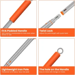 Merkloos Badkamer Reinigingsborstel - Badkamerschrobborstel - Reinigingsborstel - Met Afneembare Telescopische Handgreep En 180° Verstelbare Gezamenlijke Reinigingsborstel - Lange Steel 107 Cm 14 Merkloos Badkamer Reinigingsborstel - Badkamerschrobborstel - Reinigingsborstel - Met Afneembare Telescopische Handgreep En 180° Verstelbare Gezamenlijke Reinigingsborstel - Lange Steel 107 Cm -Schoonmaakartikelen Winkel 1200x1200 218